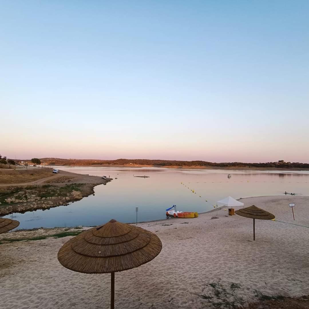 A Casa Do Mestre Lau - No Coracao Do Alentejo Terena المظهر الخارجي الصورة